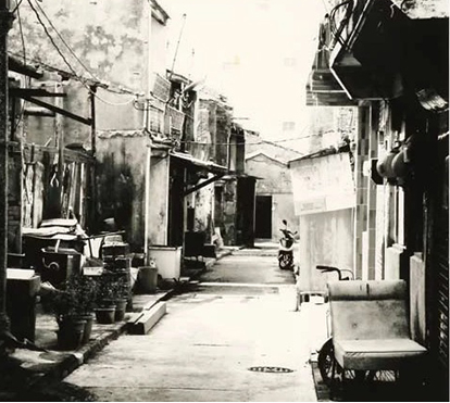 呂坤和傳統建築 - 版畫創作展