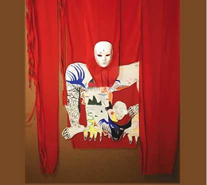 曠野瑞獸 - 蘇雅純多媒材個展