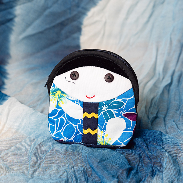 客家公仔收納包