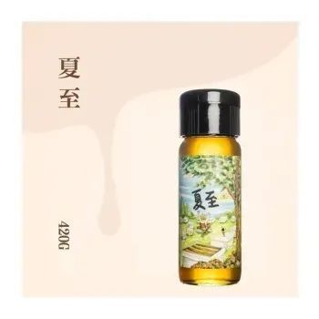 夏至蜂蜜外觀