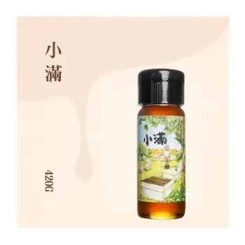 小滿蜂蜜外觀