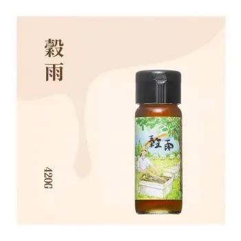 穀雨蜂蜜外觀