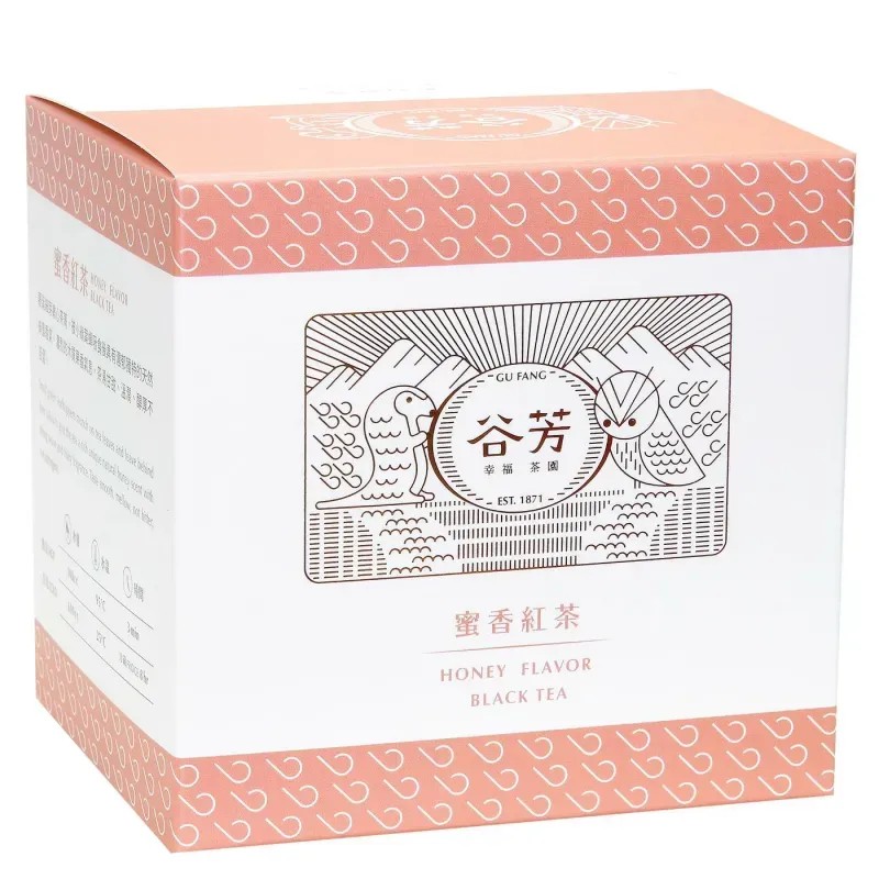 蜜香紅茶外觀