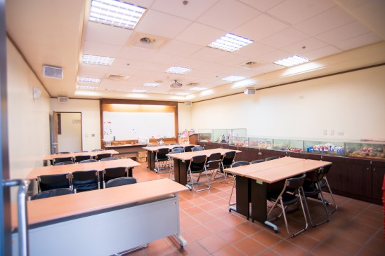 The arrangement of learning center's purpose is letting the visitors experience Hakka culture and pass its spirit.
