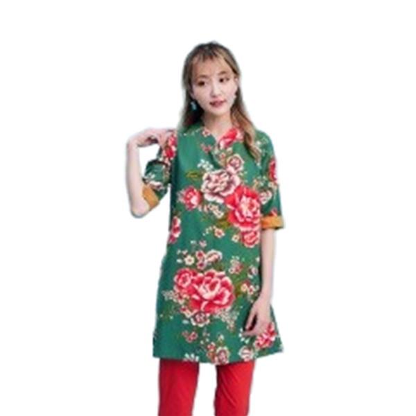 花布服飾