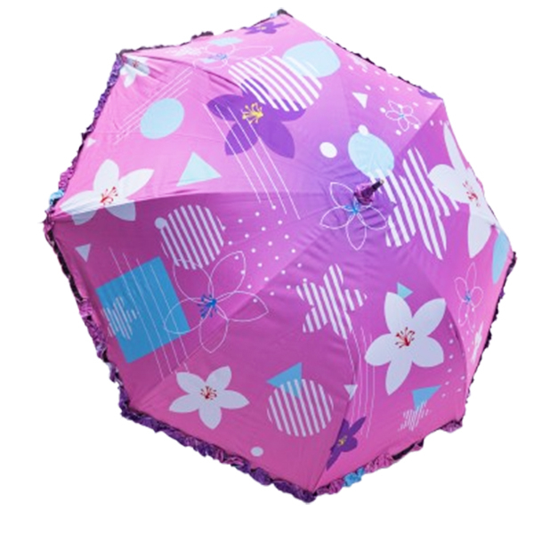 摩登桐花傘
