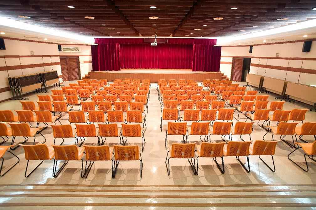 會議廳場地