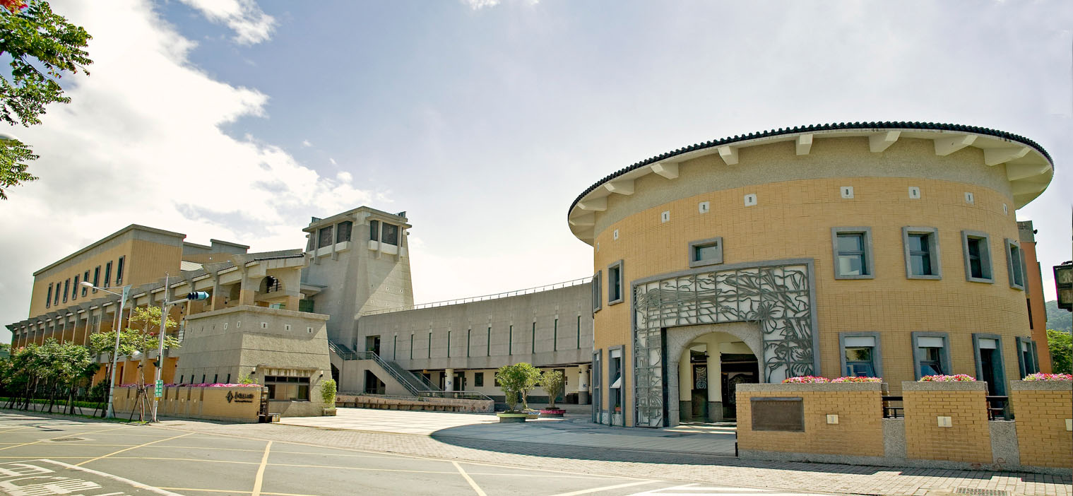  Front door of museum  